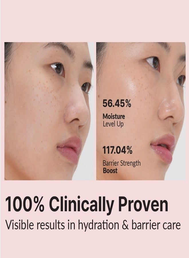 RETURNU Deep Comfort Cream, Moisturizing Face Cream with Birch Sap & 5% Panthenol, Instantly Hydrating & Soothing Barrier Repair, Vegan Korean Skincare (1.69 fl. oz) - Image 5